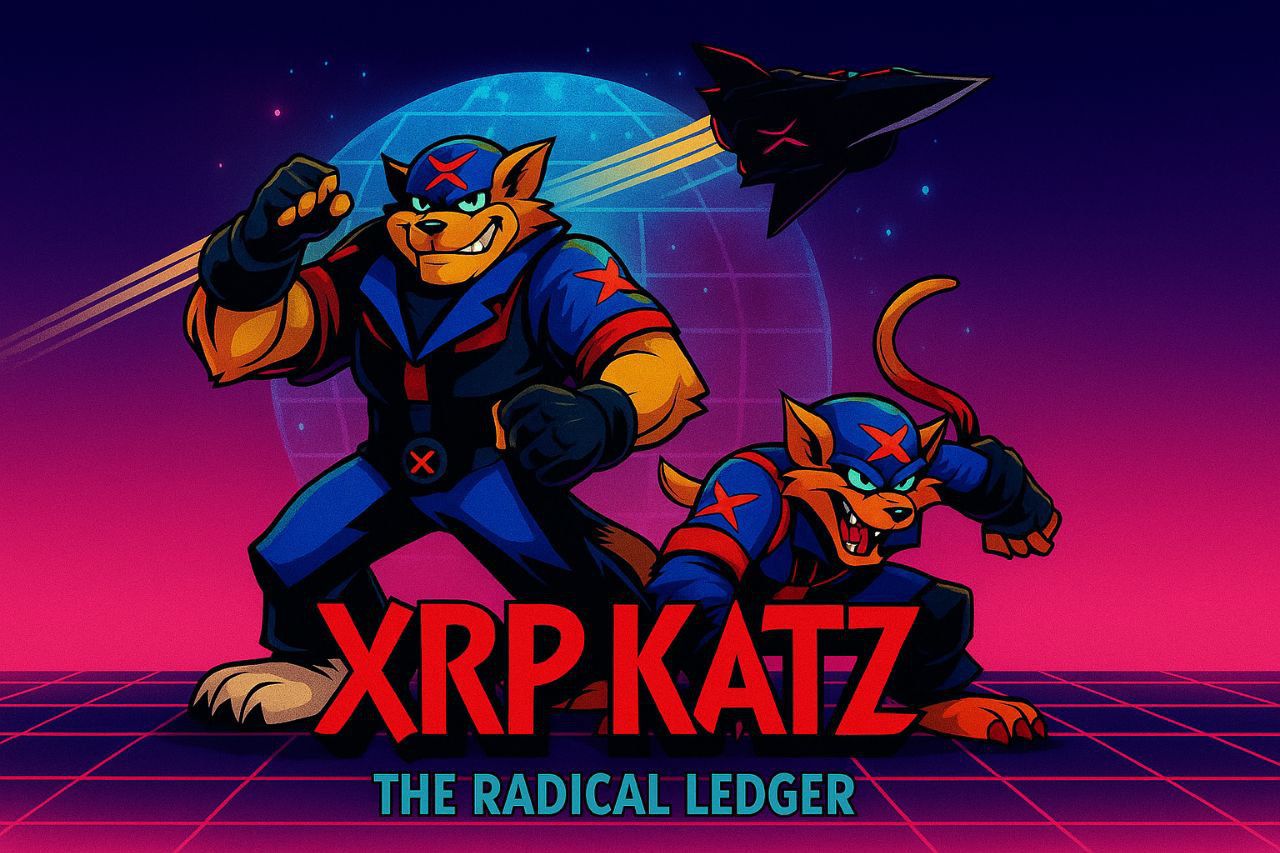 XRP Katz Logo
